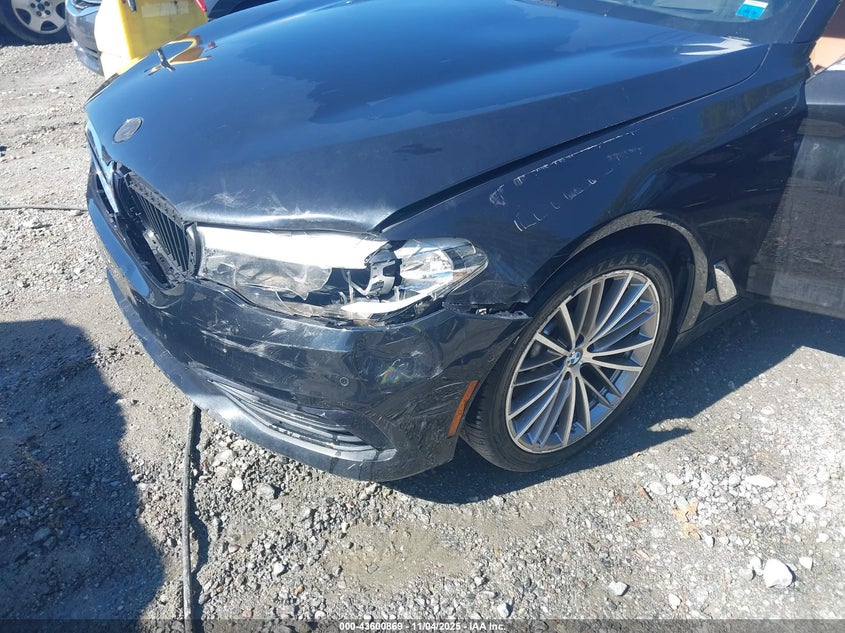 2017 BMW 530I XDRIVE - WBAJA7C3XHWA70176