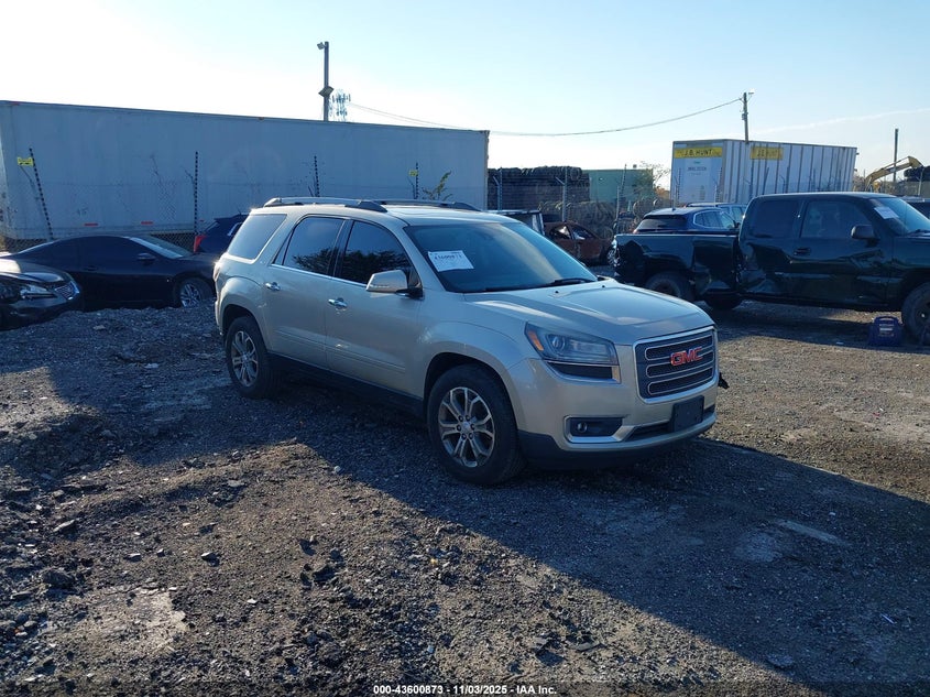 2015 GMC Acadia Slt-1