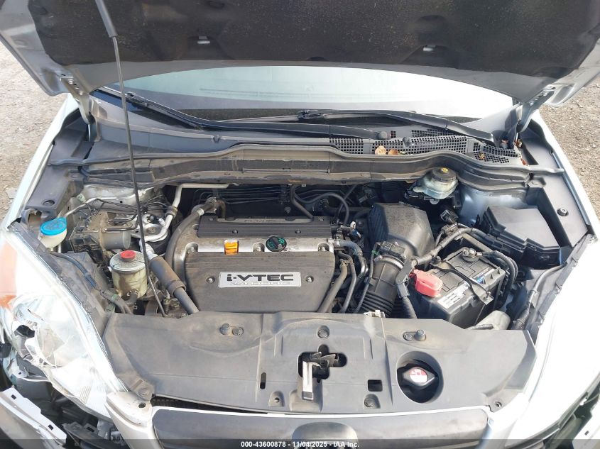 2009 Honda Cr-V Lx VIN: 3CZRE38339G701711 Lot: 43600878