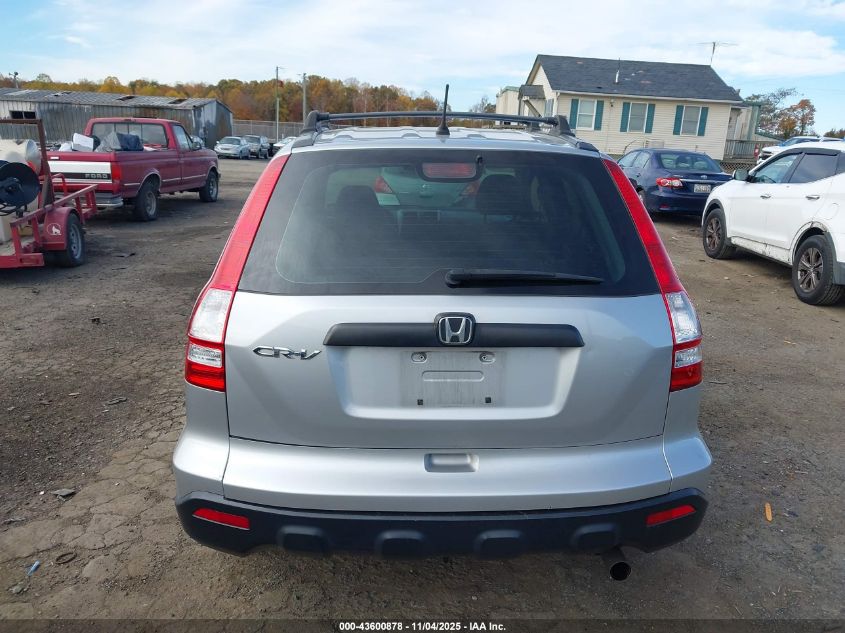 2009 Honda Cr-V Lx VIN: 3CZRE38339G701711 Lot: 43600878