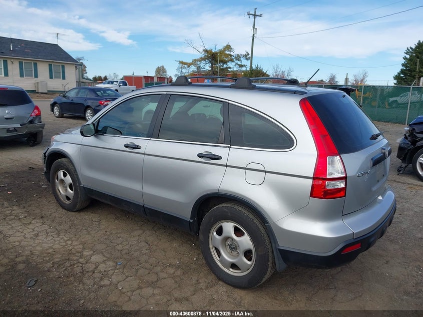 3CZRE38339G701711 2009 HONDA CR-V photo no. 3