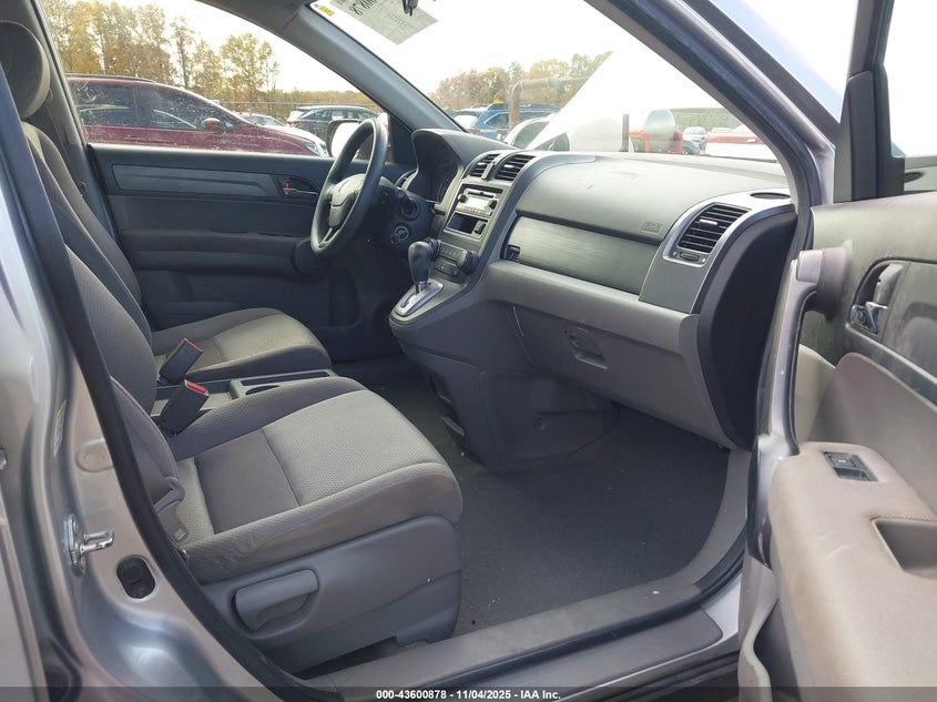 3CZRE38339G701711 2009 HONDA CR-V photo no. 5