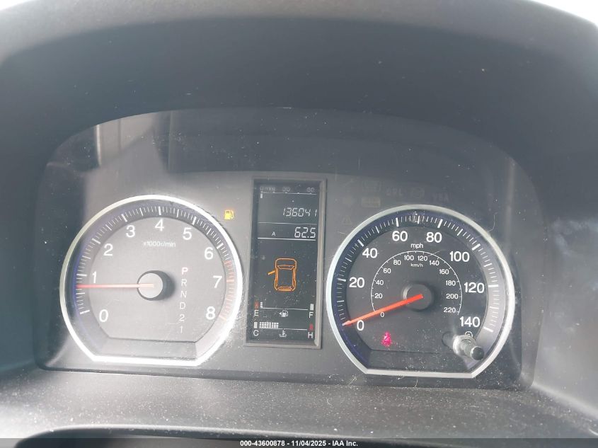 2009 Honda Cr-V Lx VIN: 3CZRE38339G701711 Lot: 43600878