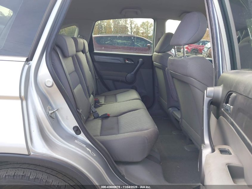 2009 Honda Cr-V Lx VIN: 3CZRE38339G701711 Lot: 43600878