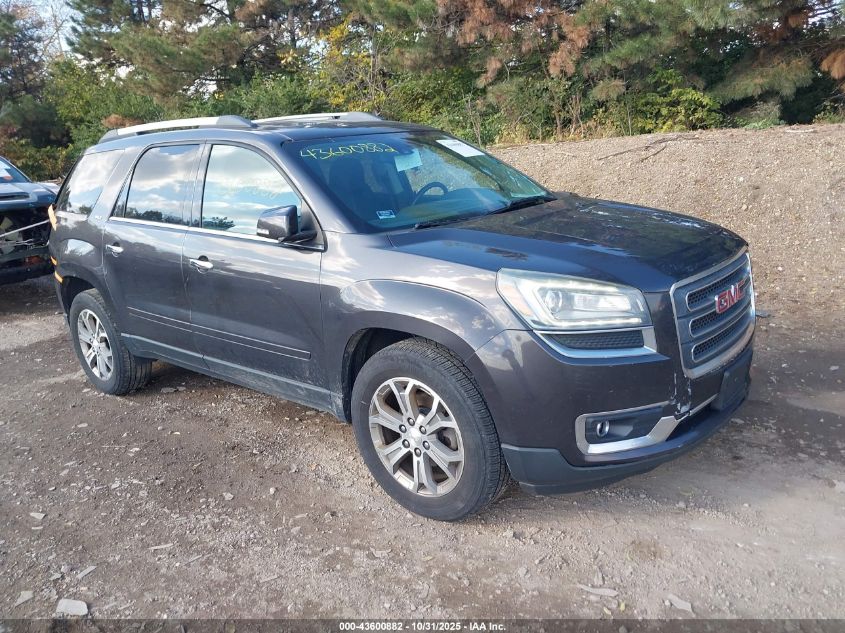 GMC ACADIA SLT-1