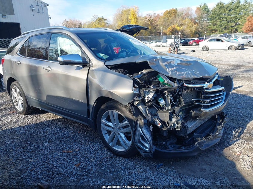 CHEVROLET EQUINOX PREMIER