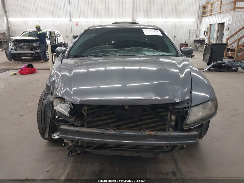 2006 Acura Tl VIN: 19UUA66236A069070 Lot: 43600891