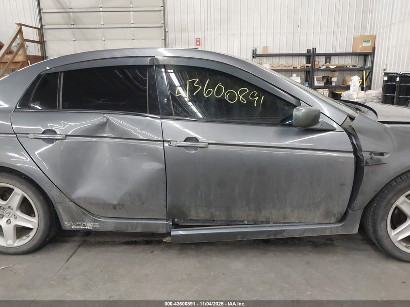 2006 Acura Tl VIN: 19UUA66236A069070 Lot: 43600891