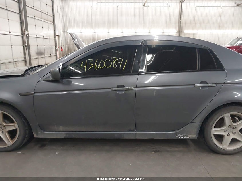 2006 Acura Tl VIN: 19UUA66236A069070 Lot: 43600891