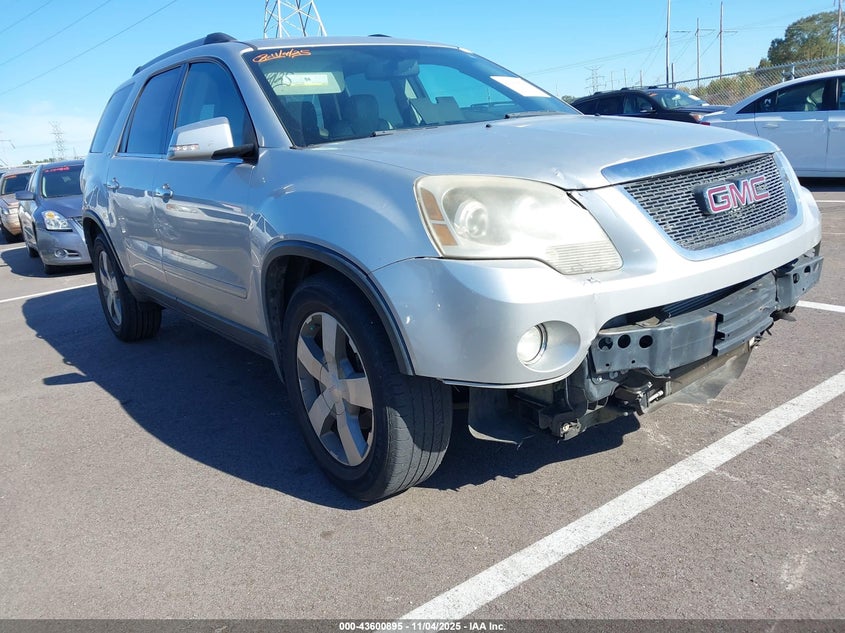 GMC ACADIA SLT-1