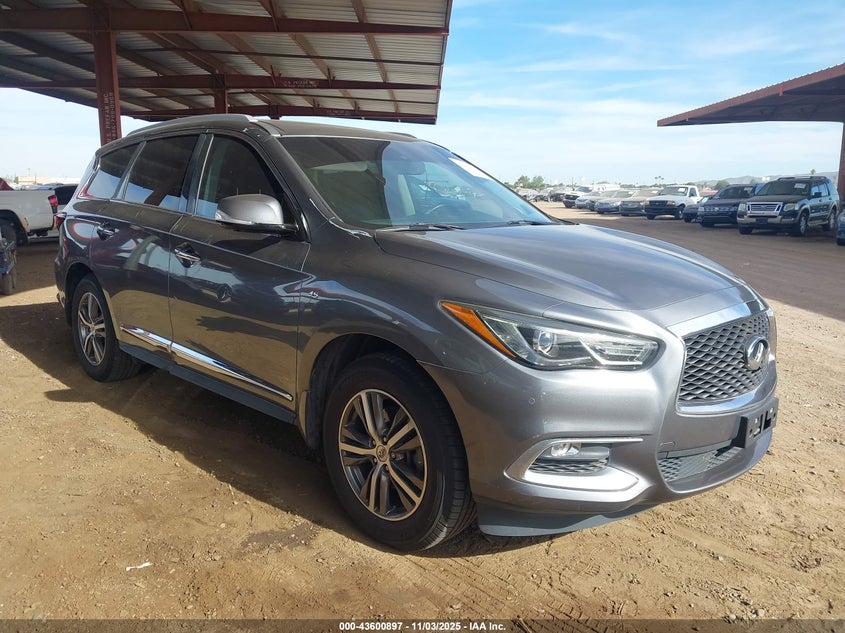 INFINITI QX60