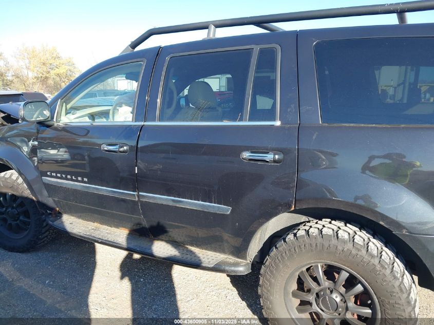2008 Chrysler Aspen Limited VIN: 1A8HW58258F136923 Lot: 43600905