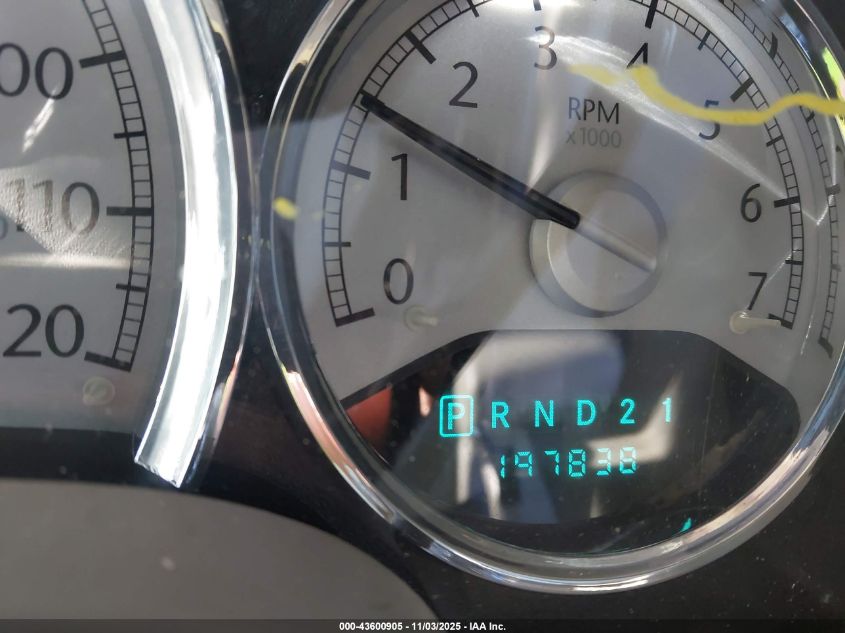 2008 Chrysler Aspen Limited VIN: 1A8HW58258F136923 Lot: 43600905