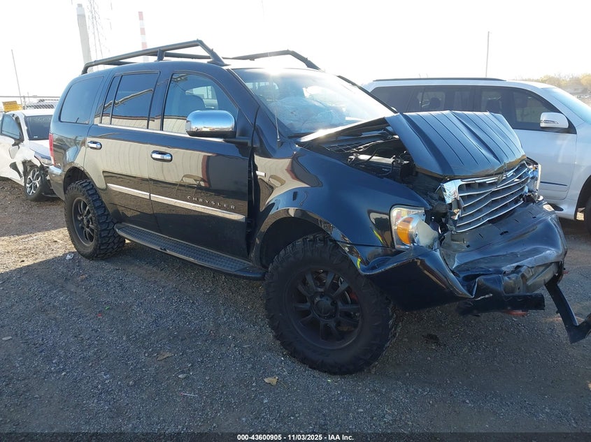 2008 Chrysler Aspen Limited