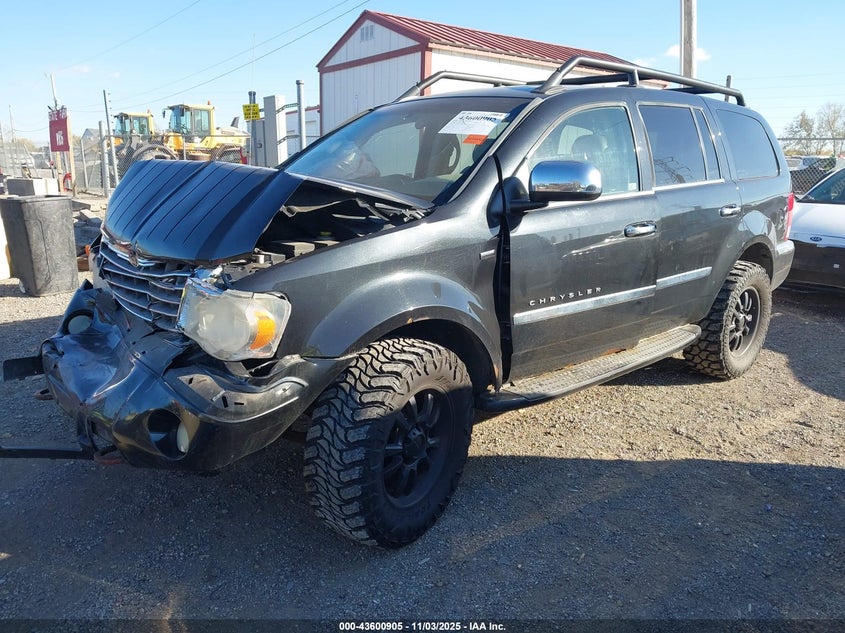 2008 Chrysler Aspen Limited