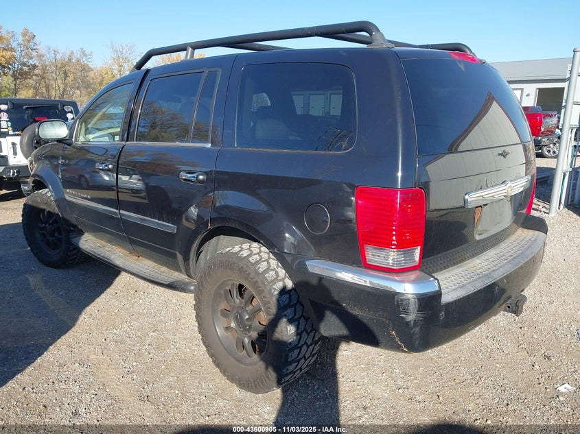 2008 Chrysler Aspen Limited