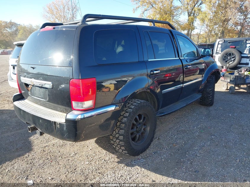 2008 Chrysler Aspen Limited