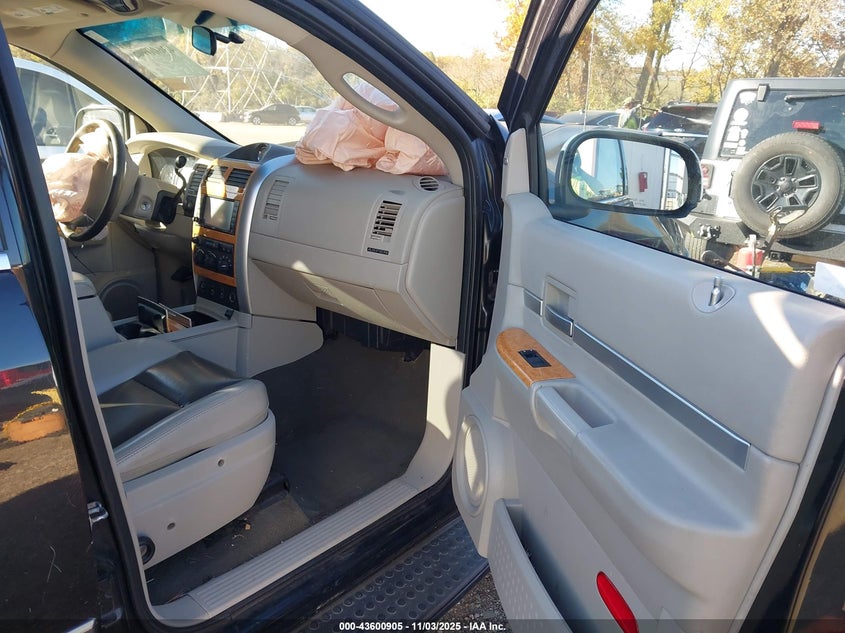 2008 Chrysler Aspen Limited