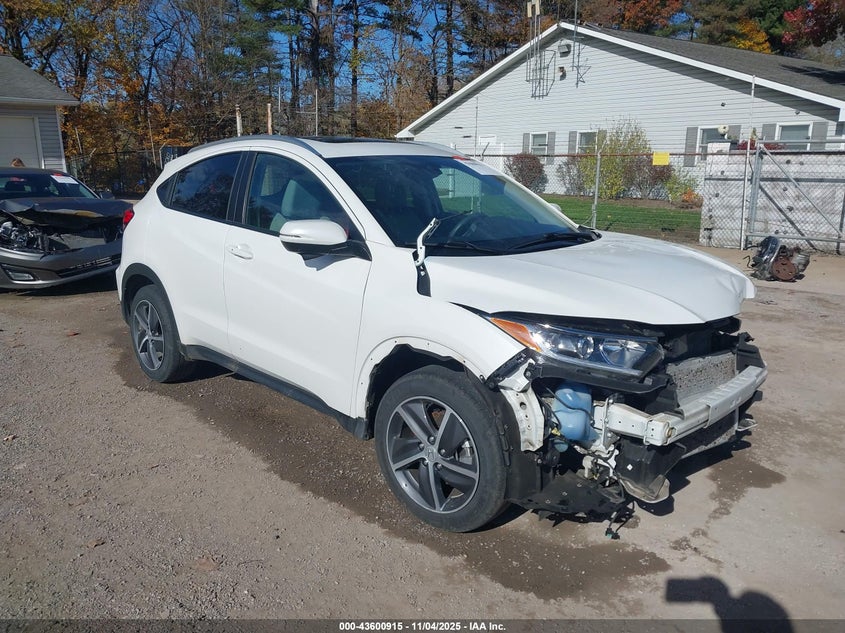 HONDA HR-V AWD EX