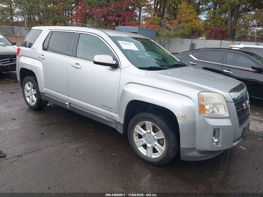 GMC TERRAIN SLE-1