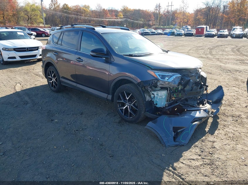 2016 TOYOTA RAV4 SE - 2T3JFREV6GW451080