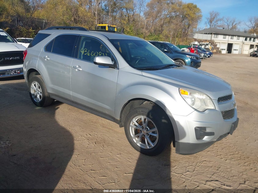 CHEVROLET EQUINOX 1LT