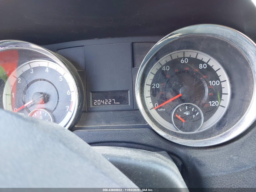 2011 Dodge Grand Caravan Mainstreet VIN: 2D4RN3DG1BR638917 Lot: 43600932