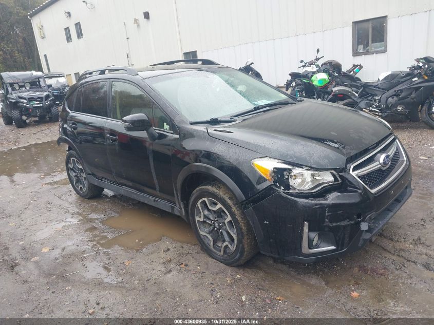 SUBARU CROSSTREK 2.0I LIMITED