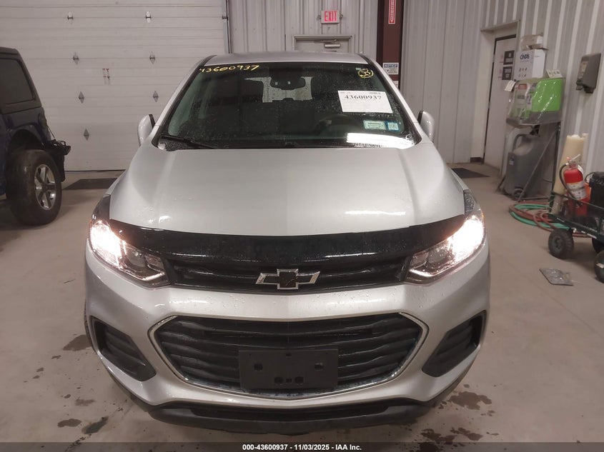 2021 CHEVROLET TRAX AWD LS - KL7CJNSB2MB301799