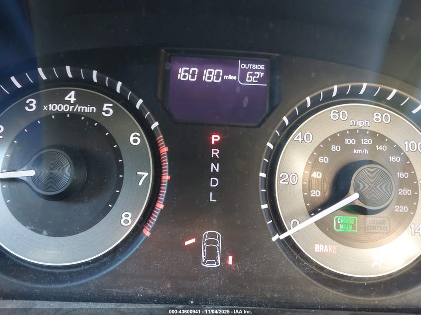 5FNRL5H6XGB132134 2016 HONDA ODYSSEY photo no. 7