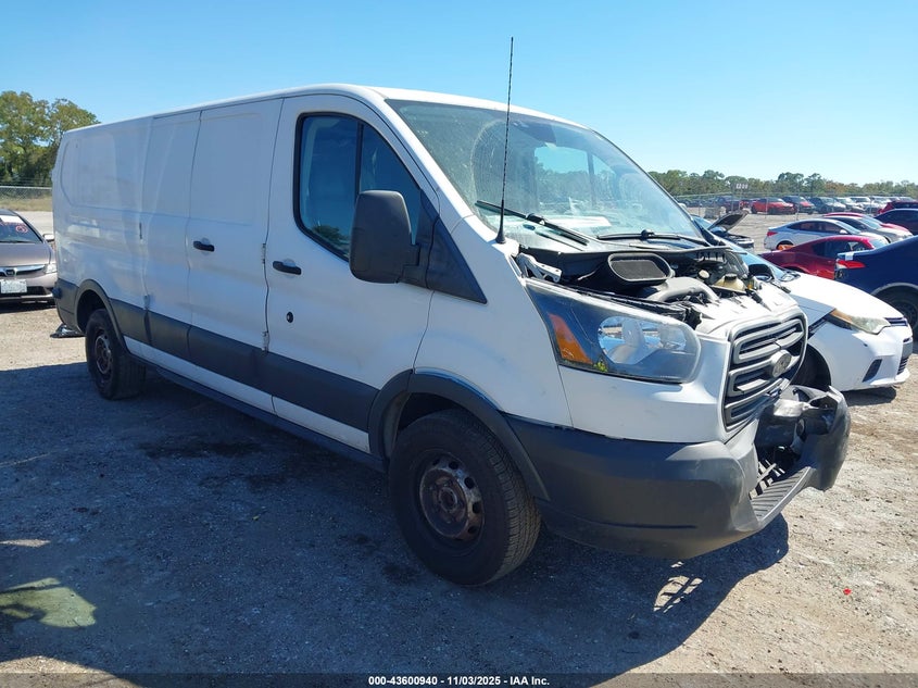2018 FORD TRANSIT-250 - 1FTYR2ZM5JKA43037