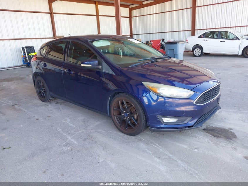 FORD FOCUS SE