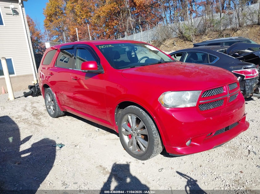 DODGE DURANGO R/T