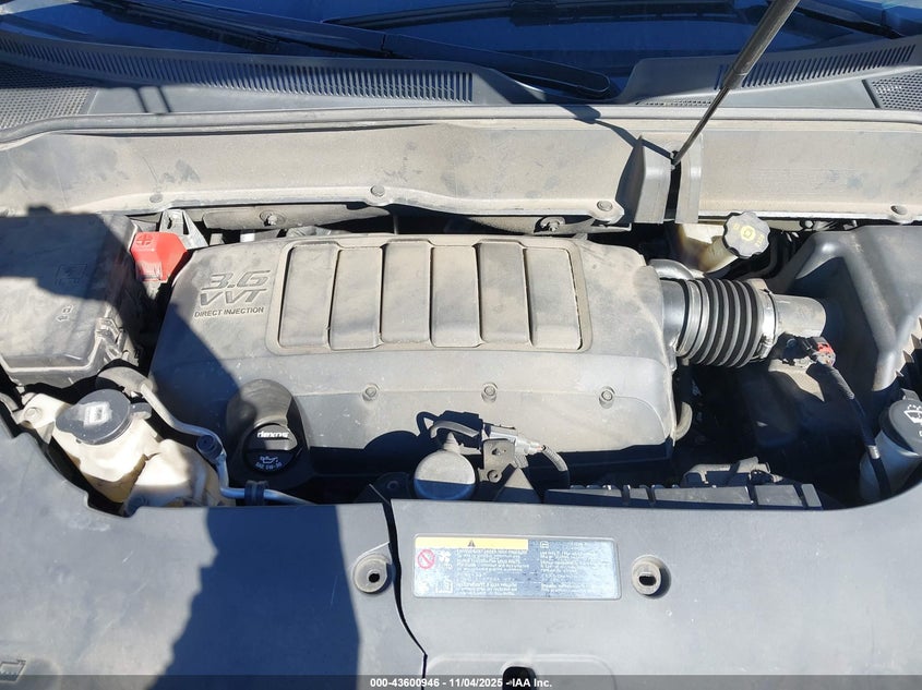 5GAKVAKD4EJ350542 2014 BUICK ENCLAVE photo no. 10
