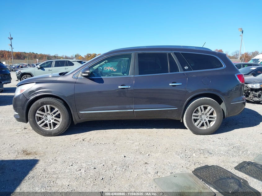 5GAKVAKD4EJ350542 2014 BUICK ENCLAVE photo no. 14