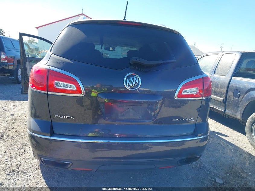 5GAKVAKD4EJ350542 2014 BUICK ENCLAVE photo no. 16