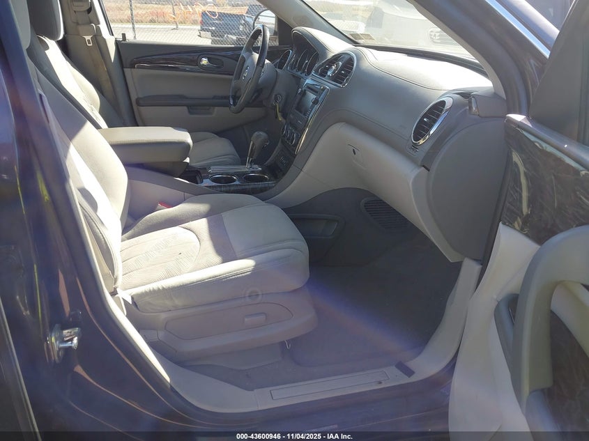 5GAKVAKD4EJ350542 2014 BUICK ENCLAVE photo no. 5