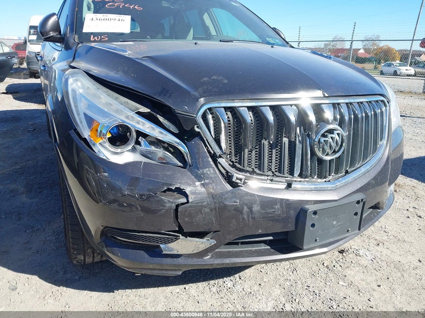 5GAKVAKD4EJ350542 2014 BUICK ENCLAVE photo no. 6