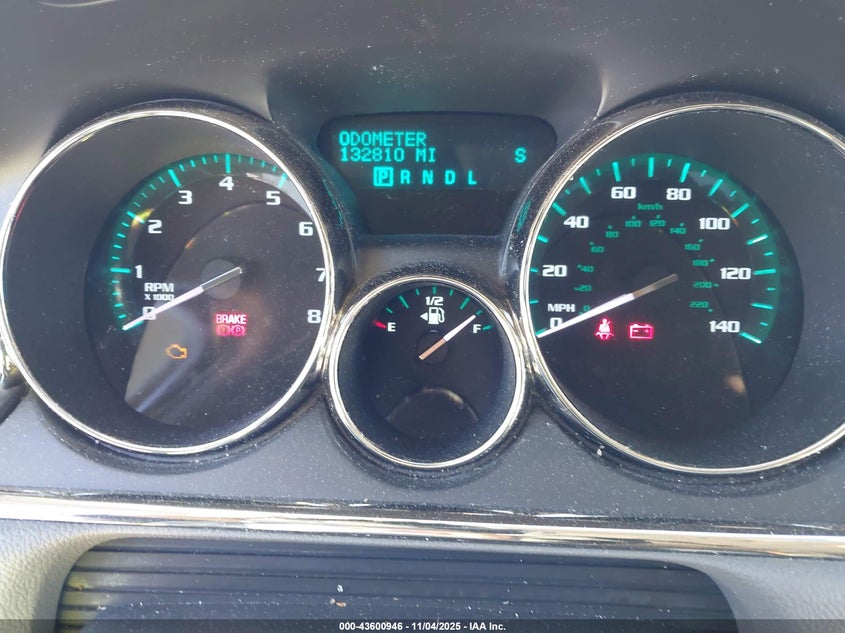 5GAKVAKD4EJ350542 2014 BUICK ENCLAVE photo no. 7