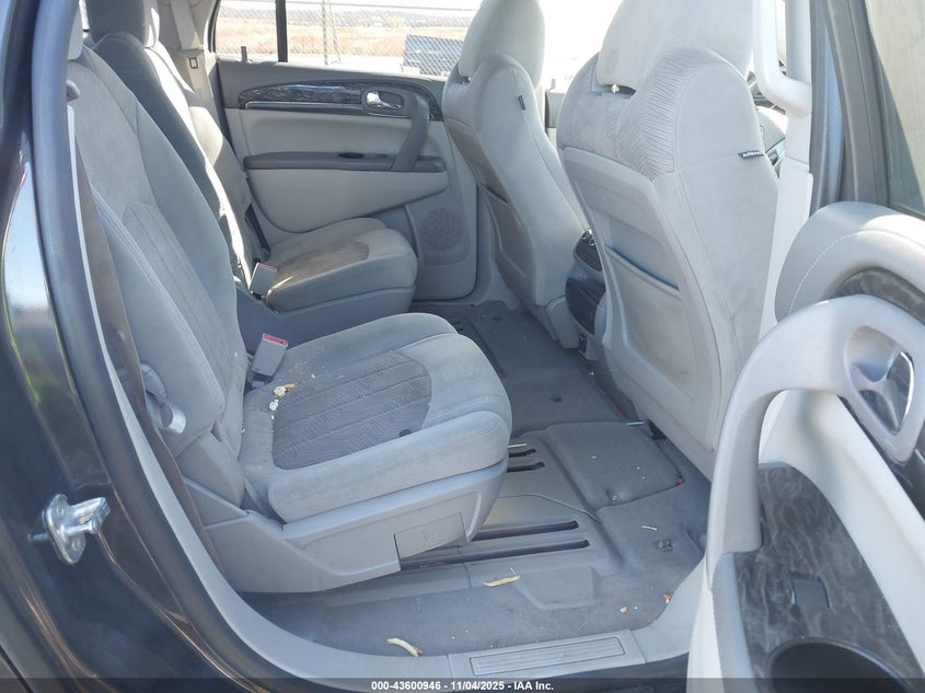 5GAKVAKD4EJ350542 2014 BUICK ENCLAVE photo no. 8