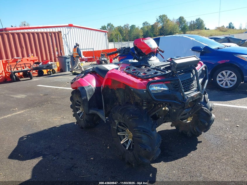 2021 HONDA TRX520 FM - 1HFTE4412M4705119