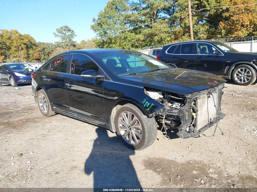 HYUNDAI SONATA SPORT