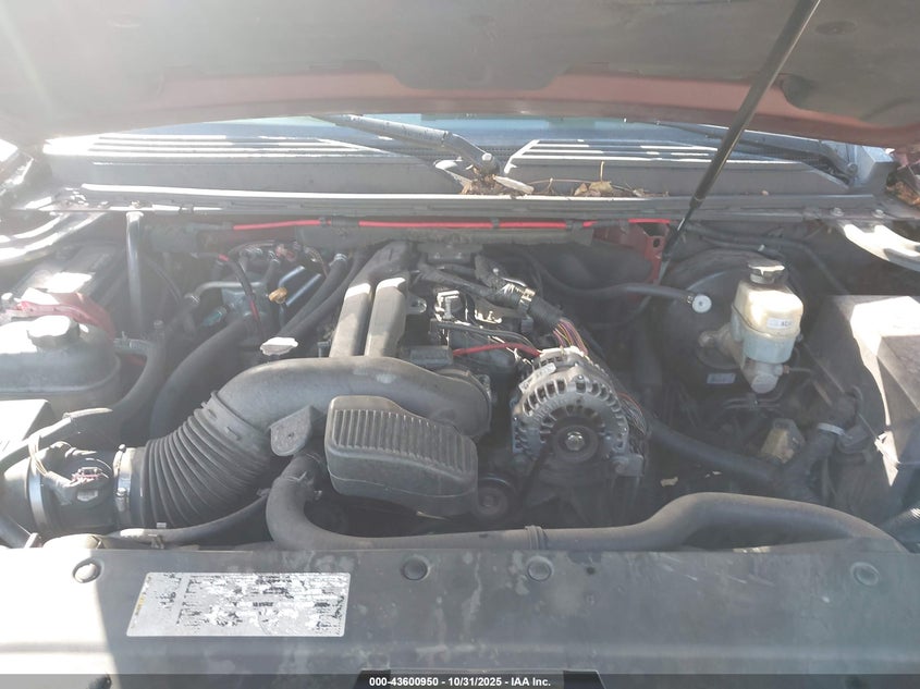 2008 Chevrolet Suburban 1500 Ltz VIN: 1GNFK16358J218377 Lot: 43600950