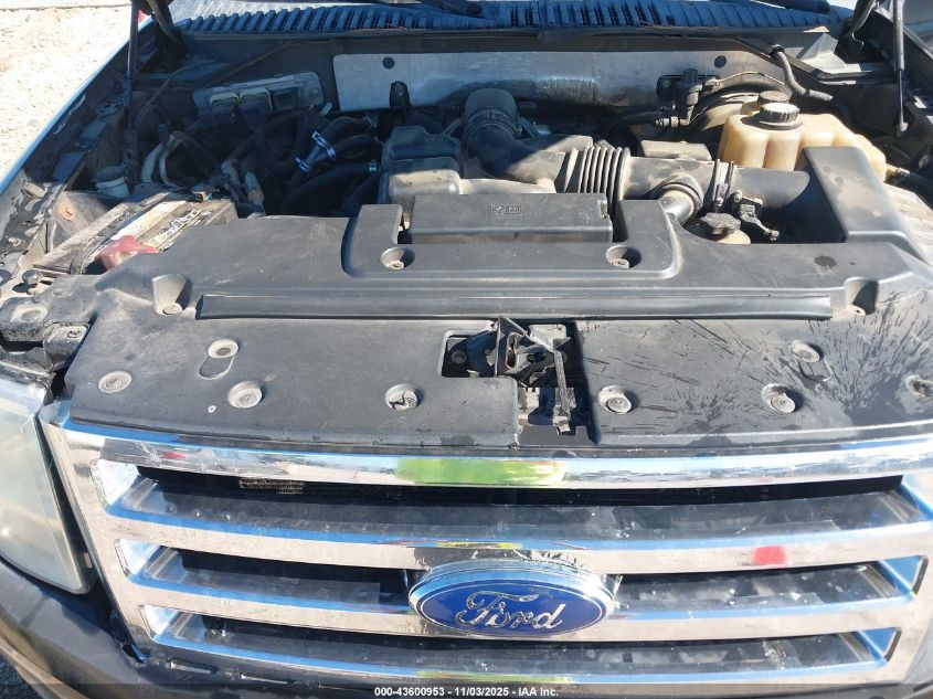 2008 Ford Expedition El Eddie Bauer/King Ranch VIN: 1FMFK175X8LA74785 Lot: 43600953