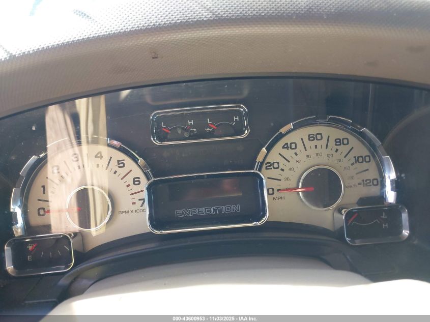 2008 Ford Expedition El Eddie Bauer/King Ranch VIN: 1FMFK175X8LA74785 Lot: 43600953
