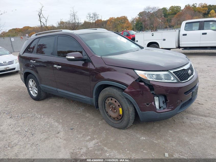 KIA SORENTO LX
