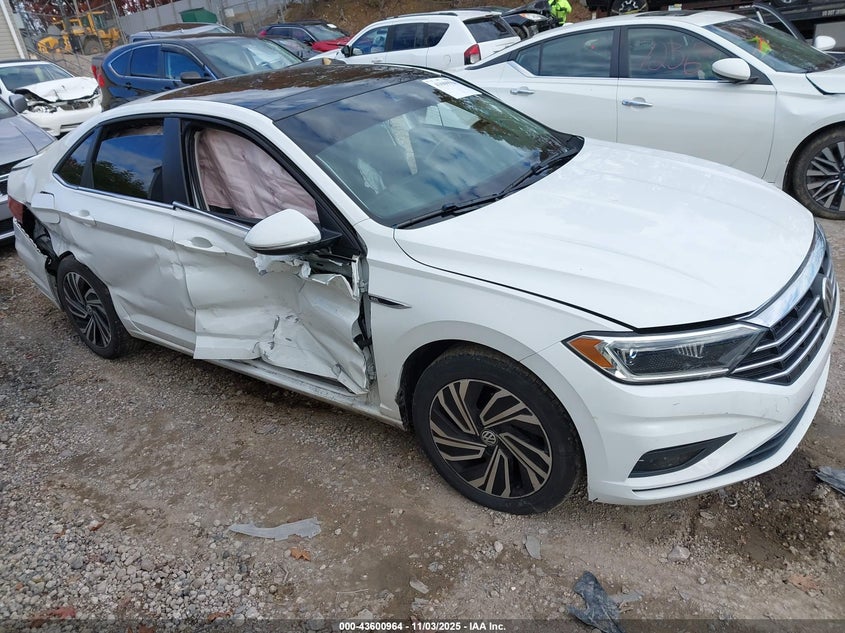 VOLKSWAGEN JETTA 1.4T SEL PREMIUM