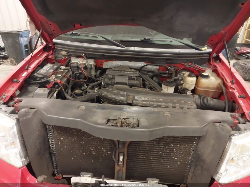 2006 Ford F-150 Fx4/Lariat/Xl/Xlt VIN: 1FTPX14546NB25097 Lot: 43600966