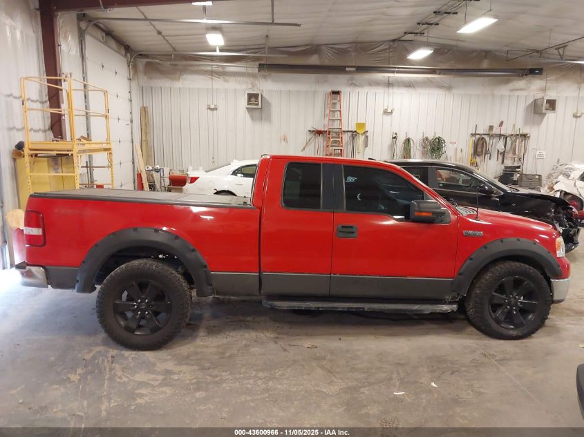 2006 Ford F-150 Fx4/Lariat/Xl/Xlt VIN: 1FTPX14546NB25097 Lot: 43600966