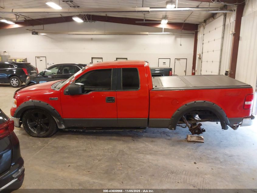 2006 Ford F-150 Fx4/Lariat/Xl/Xlt VIN: 1FTPX14546NB25097 Lot: 43600966